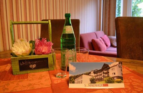 Schwalefeld Appartement | Sonnenhof-Willingen