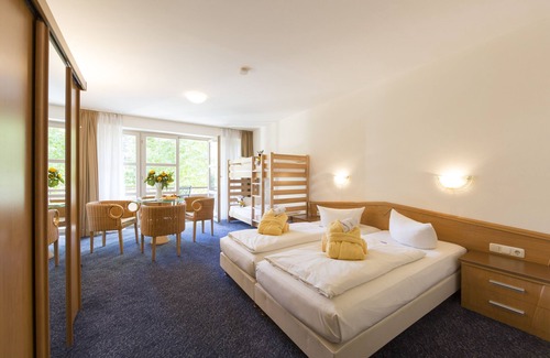 Bodenmais Hôtel | Sonnenhotel Fürstenbauer