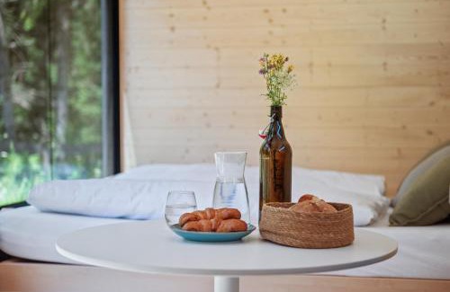 Wildermieming Maison | Sonnenplateau Cabins by amii