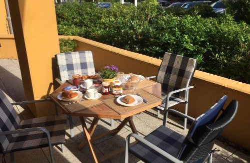 Ostseebad Kuhlungsborn Appartement | Sonnenresidenz Kühlungsborn