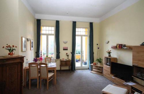 Ostseebad Kuhlungsborn Appartement | Sonnenresidenz Kühlungsborn
