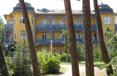Ostseebad Kuhlungsborn Appartement | Sonnenresidenz Kühlungsborn
