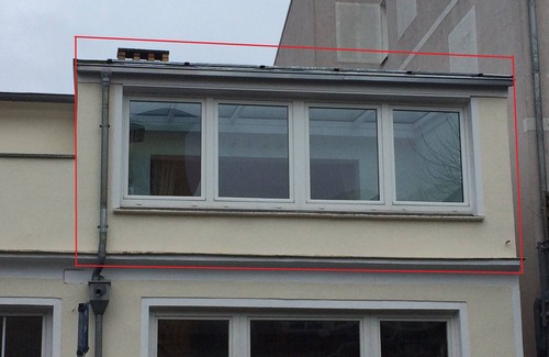 Warnemuende Appartement | « Voile solaire » Inside out: central comme il se - avec jardin d'hiver