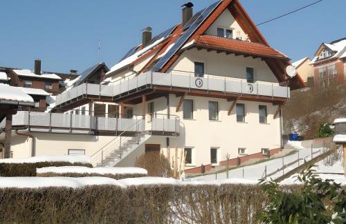 Elzach Appartement | Sonnenterrasse