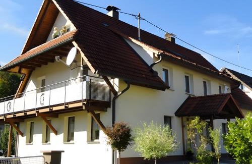 Elzach Appartement | Sonnenterrasse