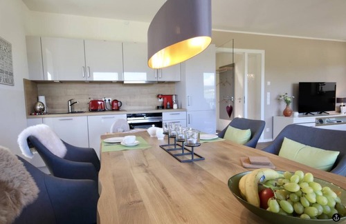 Heringhausen Maison | Sonnenweg 10 - House by the lake