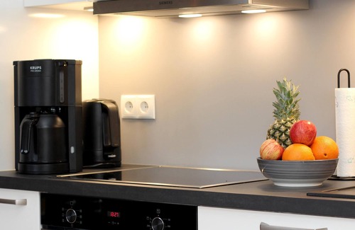 Heringhausen Appartement | Sonnenweg 46/5 Ferienwohnung für 2 Personen mit Sauna und Balkon
