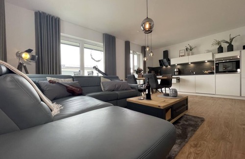 Heringhausen Appartement | Sonnenweg 48-1 - Zoe