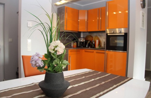 Thiessow Appartement | Sonnige Auszeit auf Rügen in der Ferienwohnung 4 Haus "sonne"
