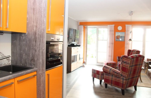 Thiessow Appartement | Sonnige Auszeit auf Rügen in der Ferienwohnung 4 Haus "sonne"