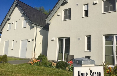 Thiessow Appartement | Sonnige Auszeit auf Rügen in der Ferienwohnung 4 Haus "sonne"