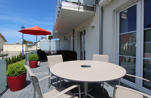 Thiessow Appartement | Sonnige Auszeit auf Rügen in der Ferienwohnung 4 Haus "sonne"