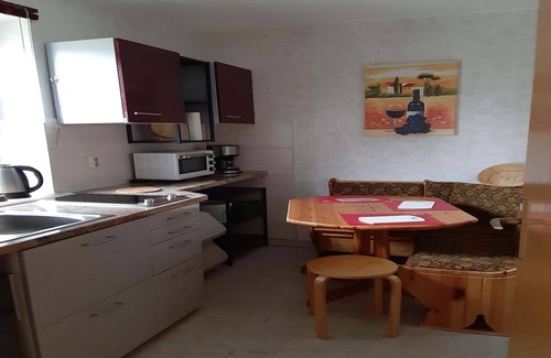 Heiligenhagen Appartement | Appartement ensoleillé avec jardin à Satow
