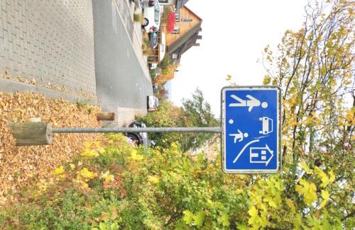 Forchheim Hôtel | Sonnige EG Wohnung mit Garten Terr