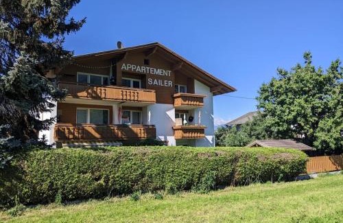 Axams Appartement | sonnige Ferienwohnung mit Balkon