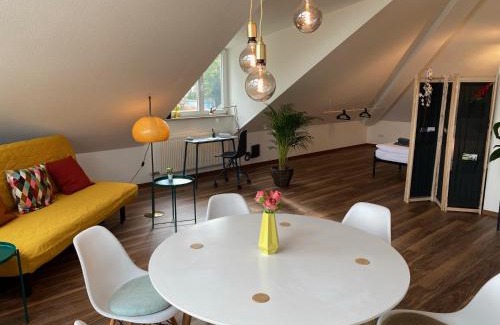 Marbach am Neckar Appartement | Sonnige Wohnung im Herzen von Marbach