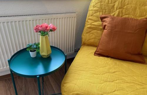Marbach am Neckar Appartement | Sonnige Wohnung im Herzen von Marbach