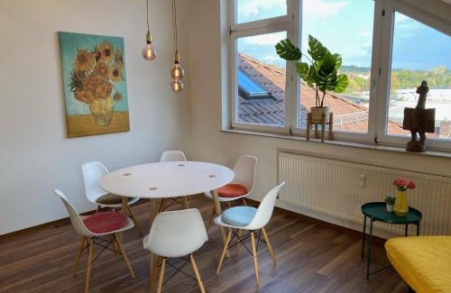 Marbach am Neckar Appartement | Sonnige Wohnung im Herzen von Marbach