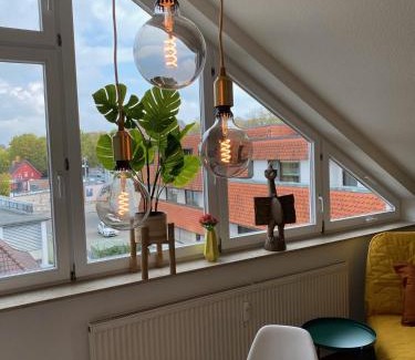 Marbach am Neckar Appartement | Sonnige Wohnung im Herzen von Marbach