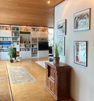 Wabe-Schunter-Beberbach Maison | Sonniger Architektenbungalow 128 qm