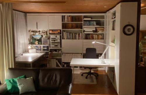 Wabe-Schunter-Beberbach Maison | Sonniger Architektenbungalow 128 qm