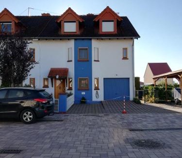 Griesheim Appartement | Sonniges Fleckchen