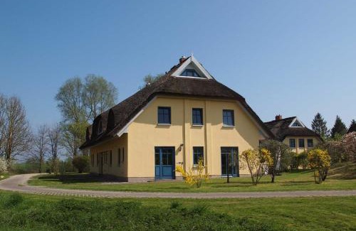 Puddemin Maison | Sonniges Reetdachhaus