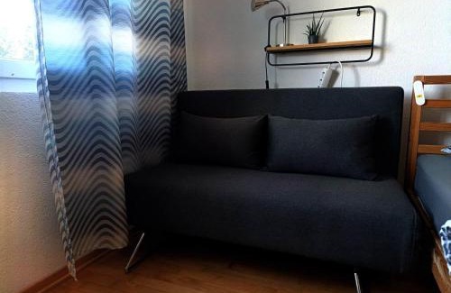 Reute Appartement | Sonniges Studio mit Aussicht