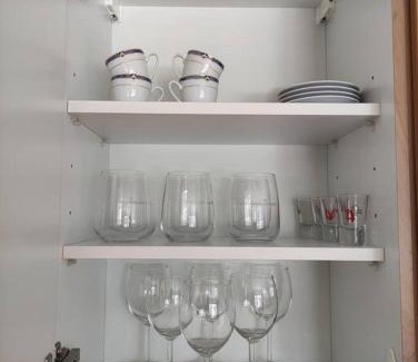 Reute Appartement | Sonniges Studio mit Aussicht