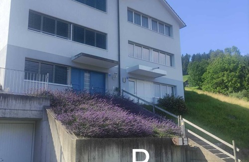 Reute Appartement | Sonniges Studio mit Aussicht