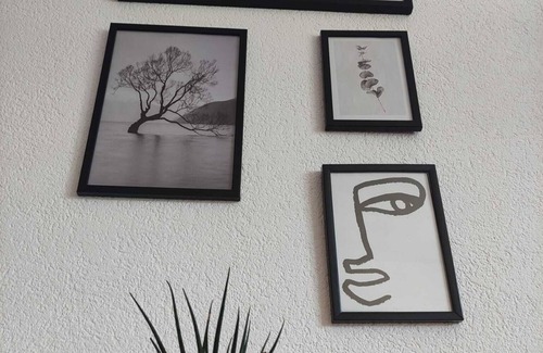 Reute Appartement | Sonniges Studio mit Aussicht