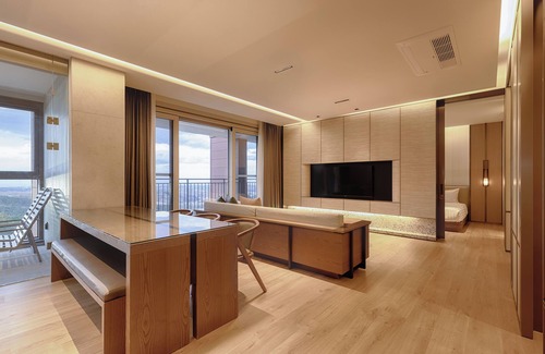 Toseong Hôtel | Sono Felice Delpino