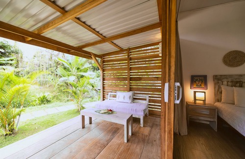 Puerto Viejo de Talamanca Lit Et Petit-Déjeuner | Sonora Caribbean Jungle Retreat