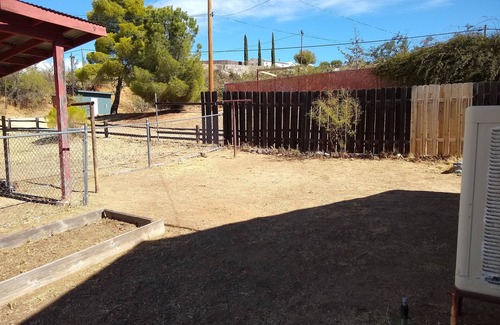 Oracle Maison | Sonoran desert get away charming adobe house, screened porch, lounge in Oracle