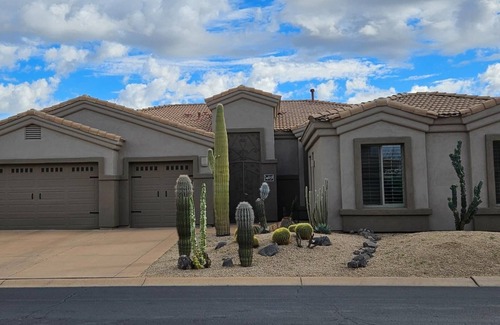 Pinnacle Peak Maison | Sonoran Desert Vacation Retreat
