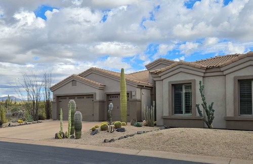 Pinnacle Peak Maison | Sonoran Desert Vacation Retreat