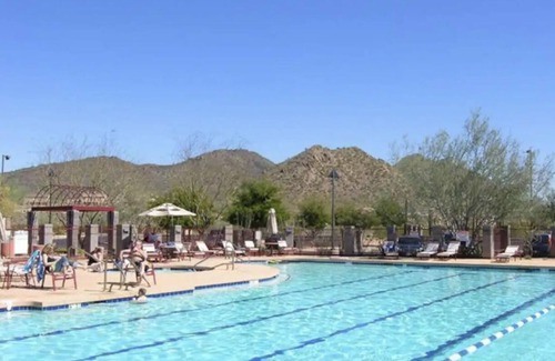 Tramonto Maison | Updated Sonoran Gem 2 Pools
