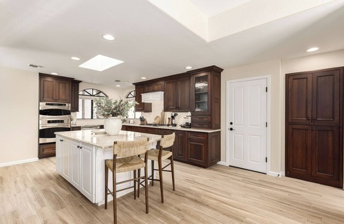 Sin Vacas Maison | Sonoran Sunset:Breathtaking Views/ Heated Pool + Spa