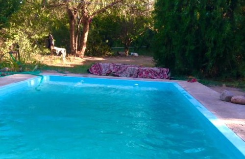 San Marcos Sierra Maison | Sonqo Wasi
