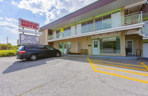 Breezewood Hôtel | Sonrise Inn Lincoln Hwy By OYO