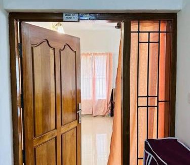 North Nada Appartement | Soorya Madhavam Apartment Guruvayur - 200 m from temple walkable