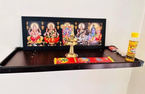 North Nada Appartement | Soorya Madhavam Apartment Guruvayur - 200 m from temple walkable