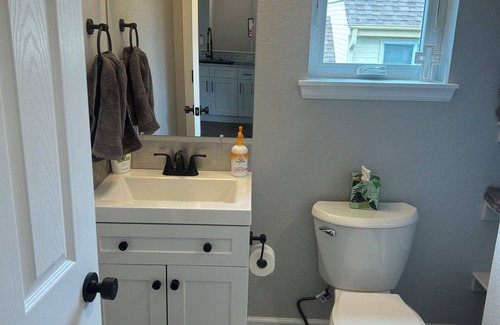 Lafayette Appartement | Soothing 2-bedroom apartment with AC close to Boulder/Denver