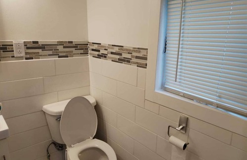 Galesburg Appartement | Soothing apartment with AC in charming Galesburg