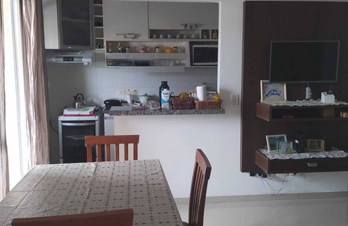 Indaia Appartement | Soothing apartment with WiFi in Indaiá Caraguatatuba