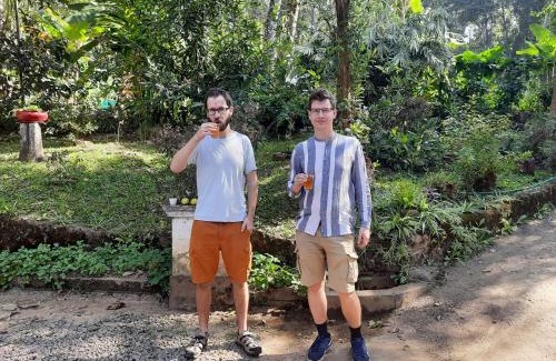 Thekkady Maison | Sopanam Heritage Thekkady
