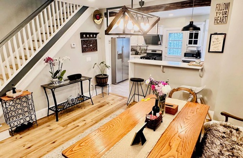 Ardmore Cottage | Sophia's Garden Cottage-4BR/2.5B/3Car-P/New HVAC/WiFi /Walk-Z/Colleges/Kids/UP-8