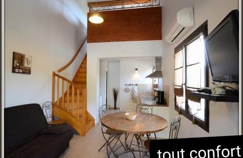 Roquebrun Appartement | Sophie