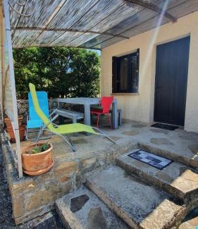 Roquebrun Appartement | Sophie