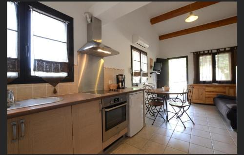 Roquebrun Appartement | Sophie